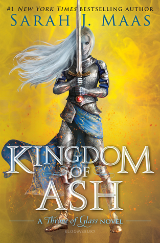 kingdome of ash